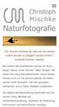 Mobile Screenshot of natur-fotos.net